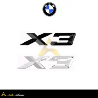 نوشته صندوق BMW X3