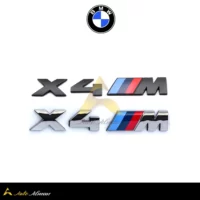 نوشته صندوق BMW X4 M