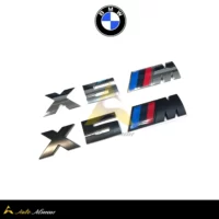 نوشته صندوق BMW X5 M
