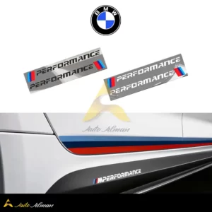 برچسب رکاب BMW