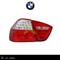 خطر عقب BMW E90