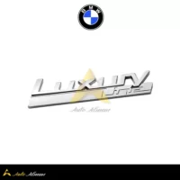 نوشته گلگیر luxury line BMW