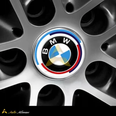 کاپ رینگ ۵۰ سالگی BMW