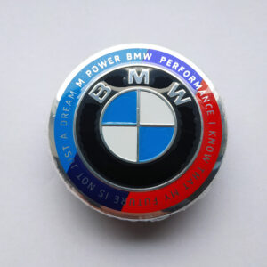 کاپ رینگ ۵۰ سالگی BMW