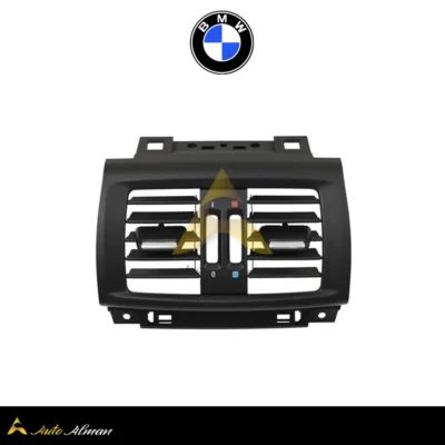 دریچه کولر عقب BMW X4