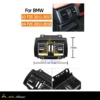 دریچه کولر عقب بی ام و x4 f25