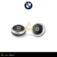 دکمه پاور رادیو BMW F10