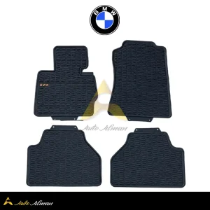 کف پایی لاستیک بی ام و X3:X4