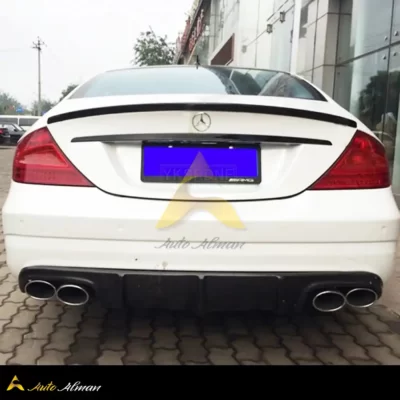 بال صندوق مرسدس بنز CLS W219