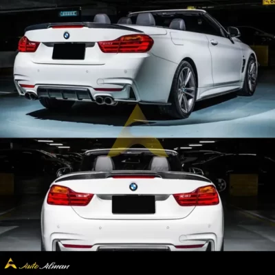 بال صندوق ‌BMW سری ۴ F33 M4