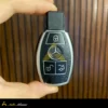 قاب ریموت مشکی بنز