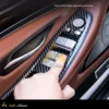 ست دستگیره درب کربن بی ام و سری F10