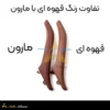 چرم دستگیره درب بی ام و