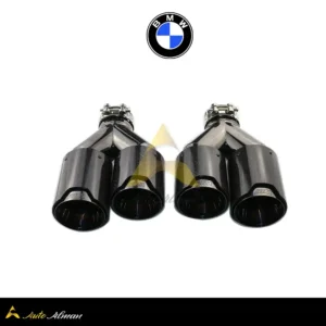 سراگزوز دو لول کربن داخل مشکی BMW 7 سراگزوز دو لول کربن داخل مشکی BMW