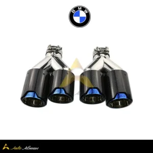 سراگزوز دو لول کربن داخل هفت رنگ BMW