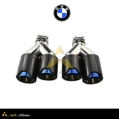 سراگزوز دو لول کربن داخل هفت رنگ BMW