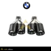 سراگزوز دو لول کربن داخل کروم BMW