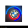 لوگوی زیر درب BMW تایوان طرح ۱