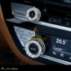 کاور نگین ولوم پنل تهویه BMW