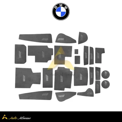 ست جیر داخل کابین BMW