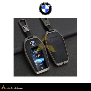 کاور ریموت تصویری بی ام و فلز چرم 5 کاور ریموت تصویری بی ام و فلز چرم