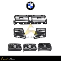 دریچه کولر BMW X5-X6