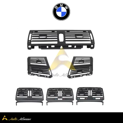 دریچه کولر BMW X5-X6