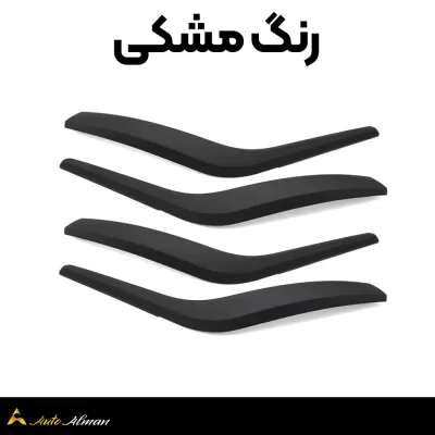 دستگیره درب بی ام و X1 E84 رنگ مشکی