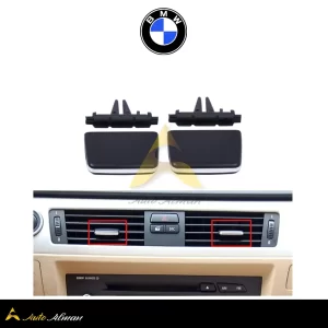 دکمه دریچه کولر بی ام و سری ۳ E90 4 دکمه دریچه کولر بی ام و سری ۳ E90