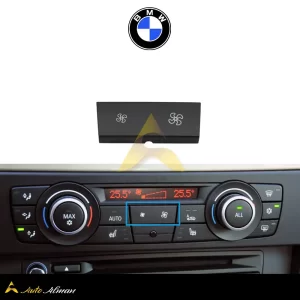 دکمه فن بی ام و X1-X3-E90 4 دکمه فن بی ام و X1-X3-E90