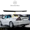 بال صندوق بنز W203 C