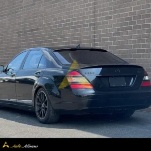 اسپیلر شیشه عقب مرسدس بنز S Class