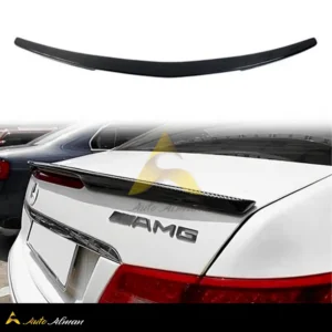 اسپیلر صندوق مرسدس بنز ٍ e کوپه