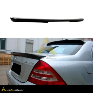 بال صندوق بنز W203 C مشکی پیانویی