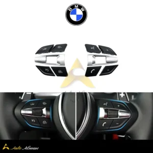 دکمه اینترفیس فرمان بی ام و