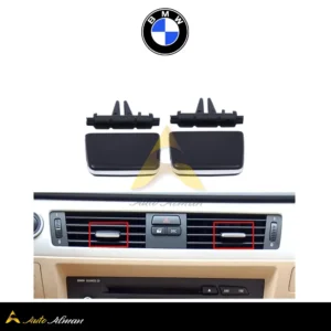 دکمه دریچه کولر بی ام و سری ۳ E90