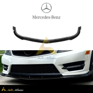 لیپ سپر جلو بنز W204 C