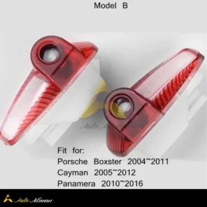 ولکام لایت پورشه پانامرا