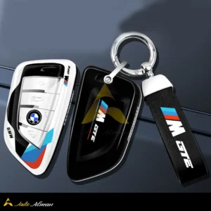 کاور ریموت BMW مگنتی سری G سفید
