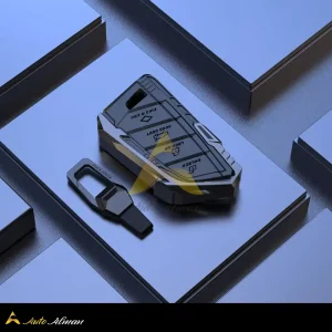 کاور ریموت بی ام و سری G ماتریکس مشکی