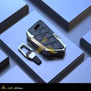 کاور ریموت بی ام و سری G ماتریکس نقره ای