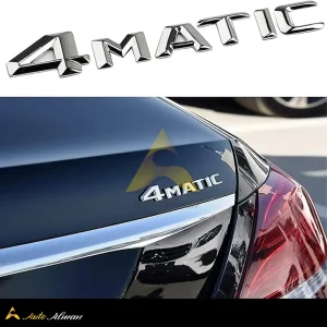 نوشته 4maticصندوق مرسدس بنز