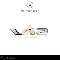 نوشته  V12 مرسدس بنز