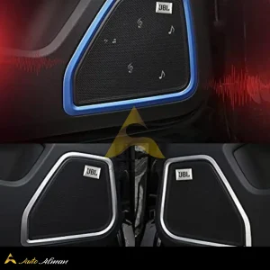 آرم باند JBL جی بی ال