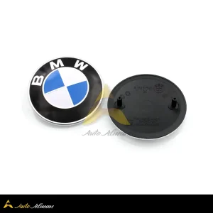 آرم صندوق بی ام و