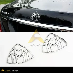 آرم صندوق میباخ MAYBACH