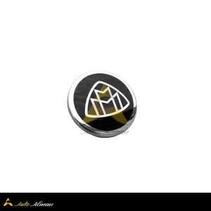 آرم فرمان میباخ MAYBACH