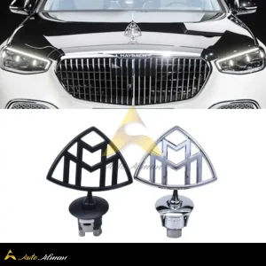 آرم کاپوت میباخ MAYBACH