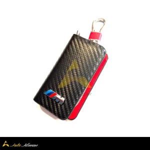 کیف ریموت بی ام و m زیپی