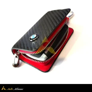 کیف ریموت کربن زی‍پی BMW